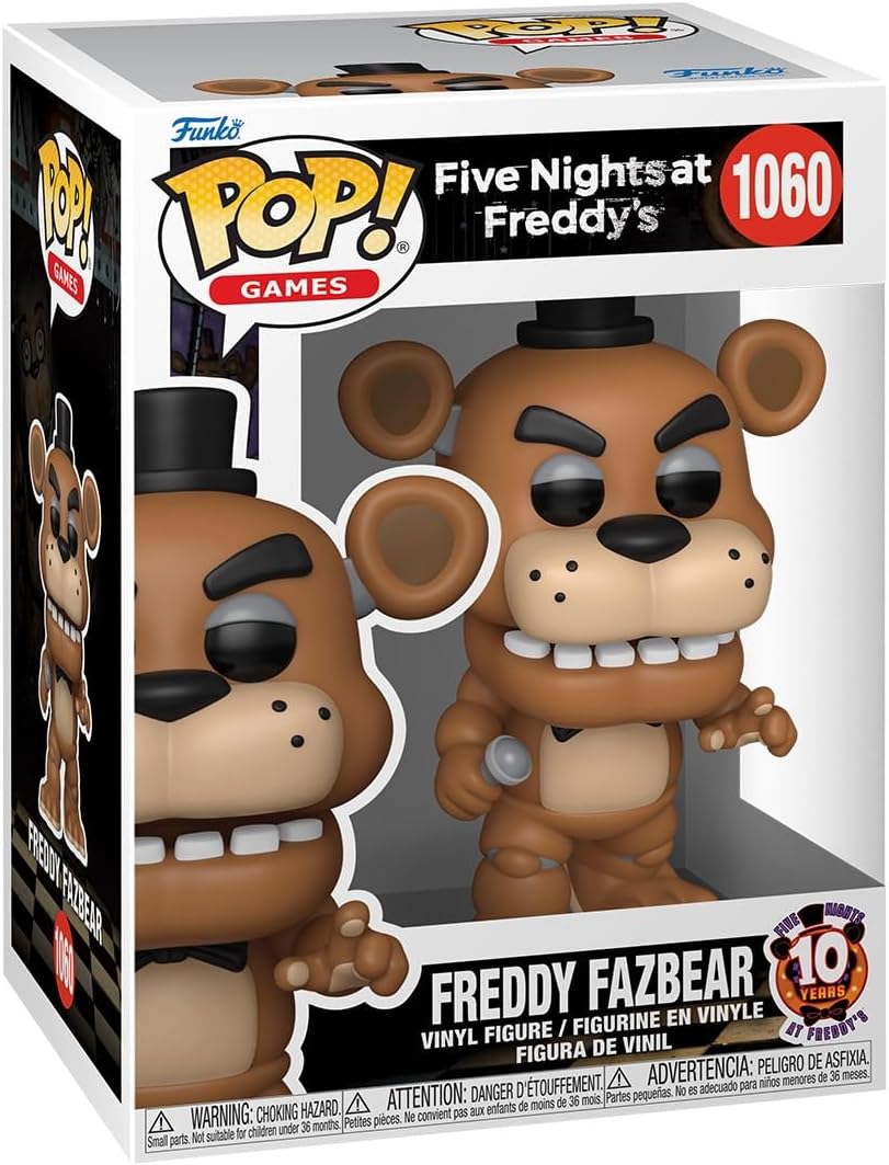 Funko Pop! Games