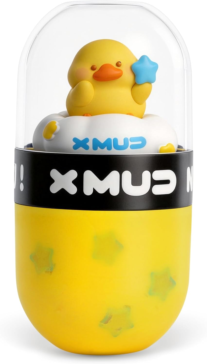 X Mud Capsule Slime Star Duck