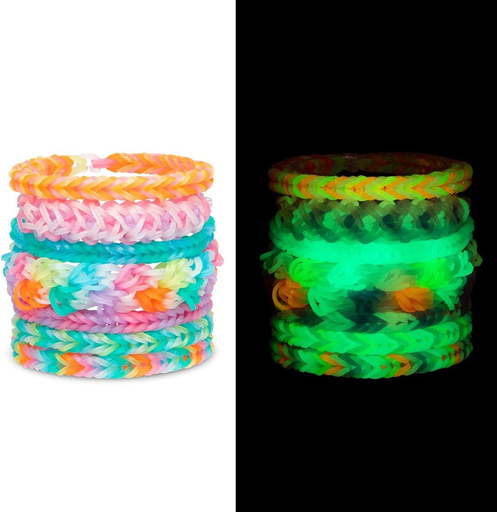 Rainbow Loom® Treasure Box Glow in The Dark Edition