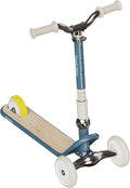 Yvolution Classic Glider Blue