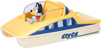 BLUEY S13 COLOR CHANGE BLUEY'S MOTORBOAT VEHICLE EXCLUSIVE