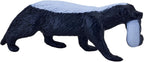 MOJO Honey Badger Female with cub Toy Figure