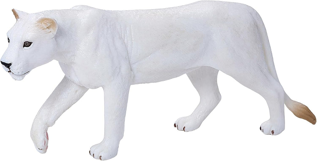Mojo White Lioness - L
