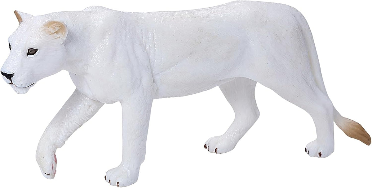 Mojo White Lioness - L