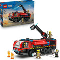 LEGO City Airport Fire Engine 60499