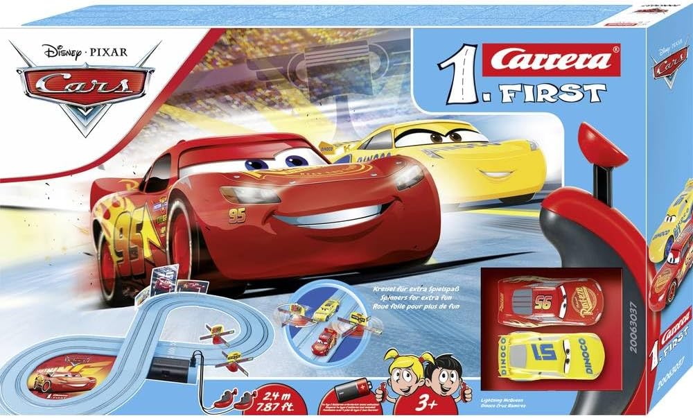 Carrera - 20063037 - Disney·Pixar Cars