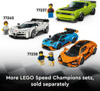 LEGO Speed Champions Porsche 911 GT3 RS Super Car 77239