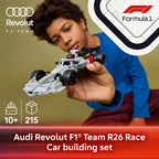 LEGO Speed Champions Audi Revolut F1 Team R26 Race Car 77259