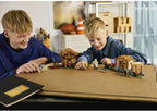 LEGO Minecraft Evoker Village Attack 21596