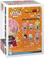 Funko Pop Super Sayan Rose Goku Black with Protection Special Edition 1516, 76944