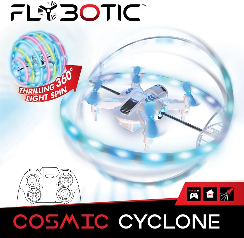 Silverlit Cosmic Cyclone Drone