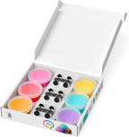 HEY CLAY - Happy Cars set 6 Cans