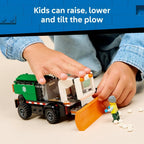 LEGO City Snowplough 60490