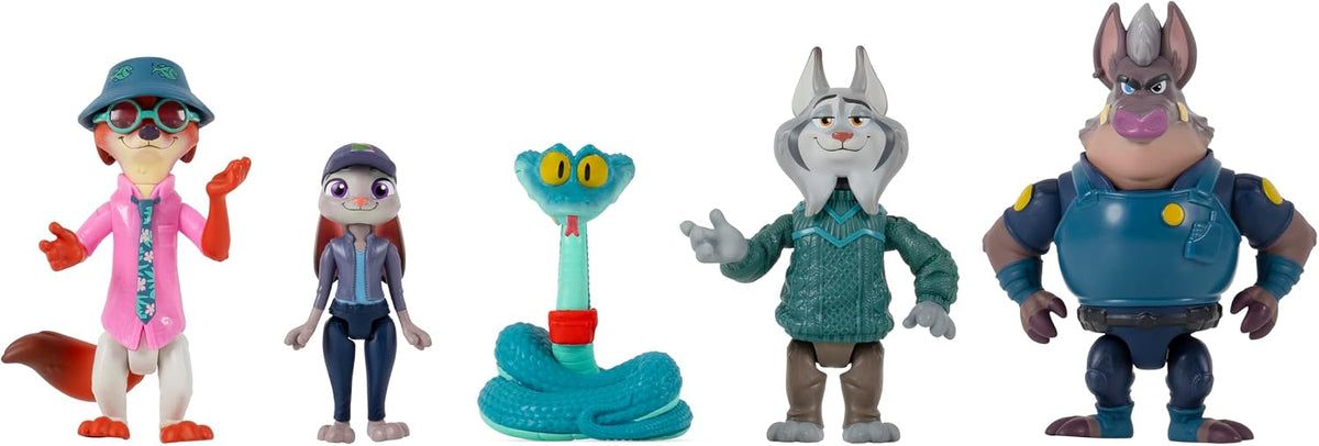 Disney Zootropolis 2 Figure 3