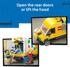 LEGO City The LEGO Van 60500