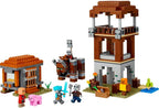 LEGO Minecraft The Pillager Outpost and Ravager 21278