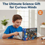 Eksploe Wonder Science Experiment kit