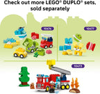 LEGO DUPLO 3 in 1 Construction Vehicles 10475