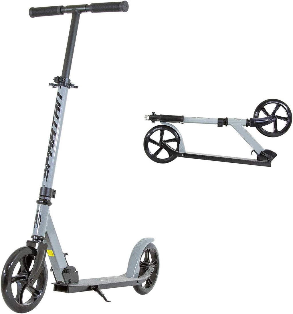 Spartan Spartan Edge 200 mm Folding Kick Scooter for Kids & Teens SP-7006 - Big PU Wheels, ABEC-7 Performance Bearings toy