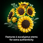 LEGO Botanicals Sunflower Bouquet
