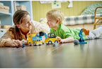 LEGO DUPLO 3 in 1 Construction Vehicles 10475