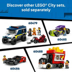 LEGO City The LEGO Van 60500