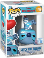 Pop! Disney: Lilo & Stitch S4 - Stitch with Balloon (Exc)