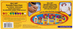 CraZart 10 x 2oz Poster Paint Pots