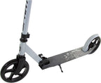 Spartan Edge 200 mm Folding Kick Scooter for Kids & Teens SP-7006 - Big PU Wheels, ABEC-7 Performance Bearings