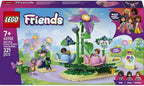 LEGO Friends Spinning Flower & Fairy Teacup Ride 42702