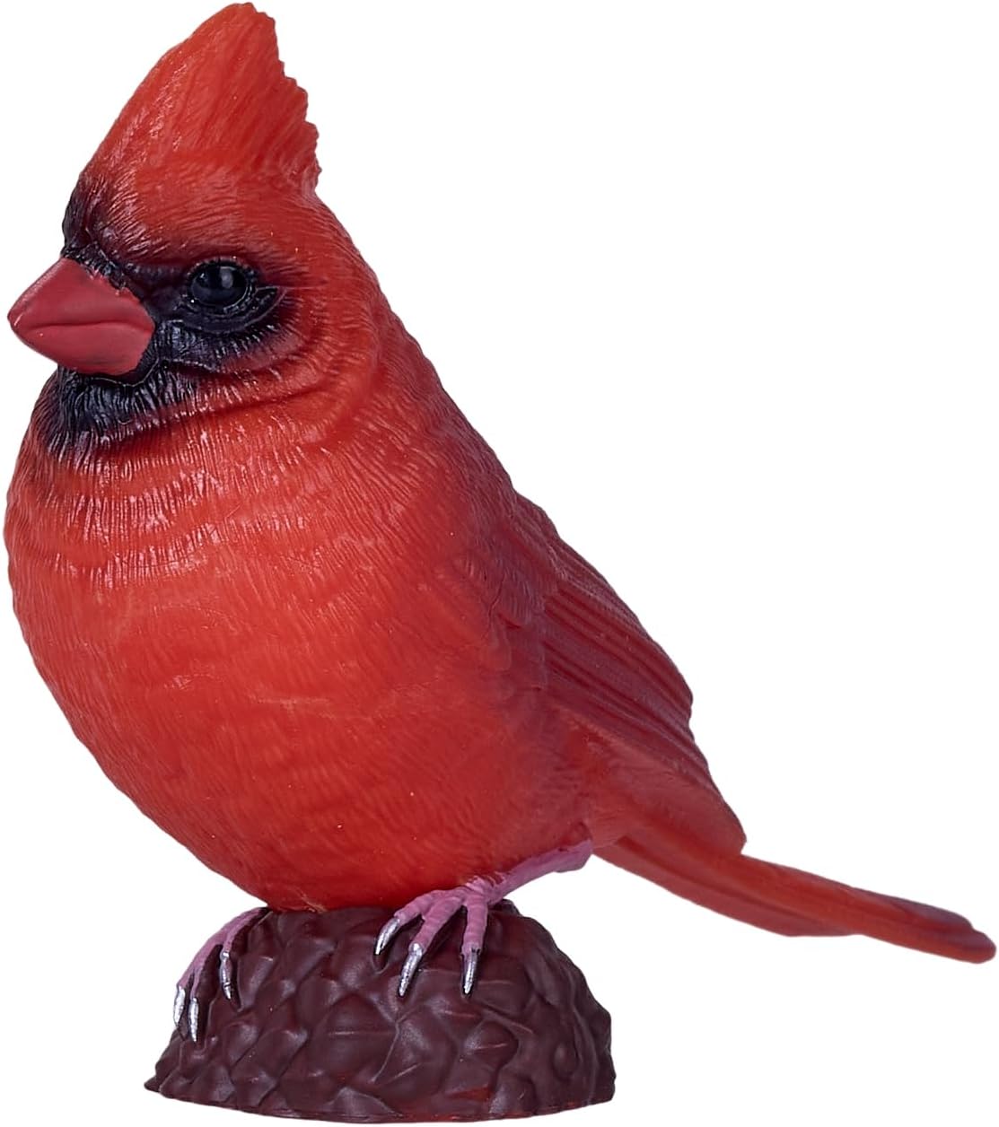 MOJO - Red Cardinal | Hand-Painted Toy | Wildlife Collection | True to Life & Highly Detailed | Designed in the UK