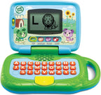 LeapFrog Scout My Own Leaptop (Green), Interactive Learning Laptop, Teaches Letters