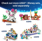 LEGO Disney Stitch & Scrump 43296