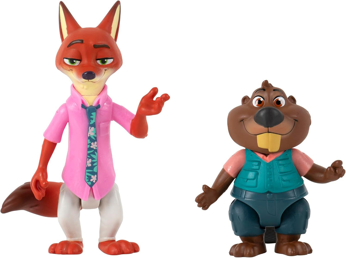 Disney Zootropolis 2 Figure 3