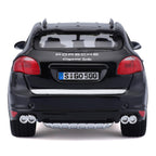 1:24 Collezione (A) w/o stand - Porsche Cayenne Turbo