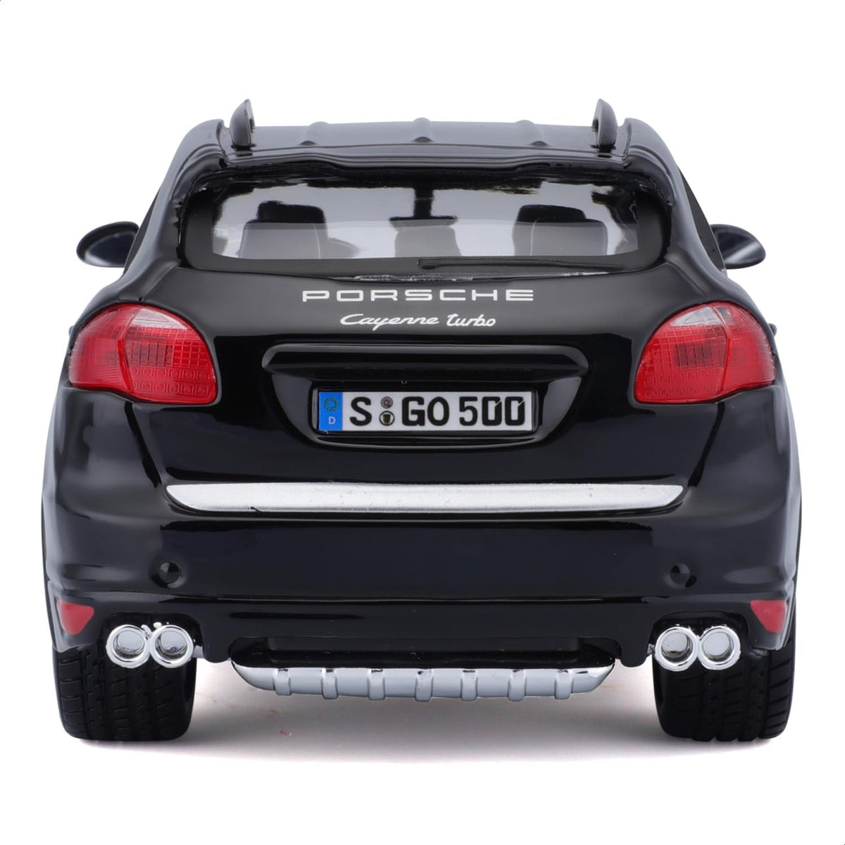 1:24 Collezione (A) w/o stand - Porsche Cayenne Turbo