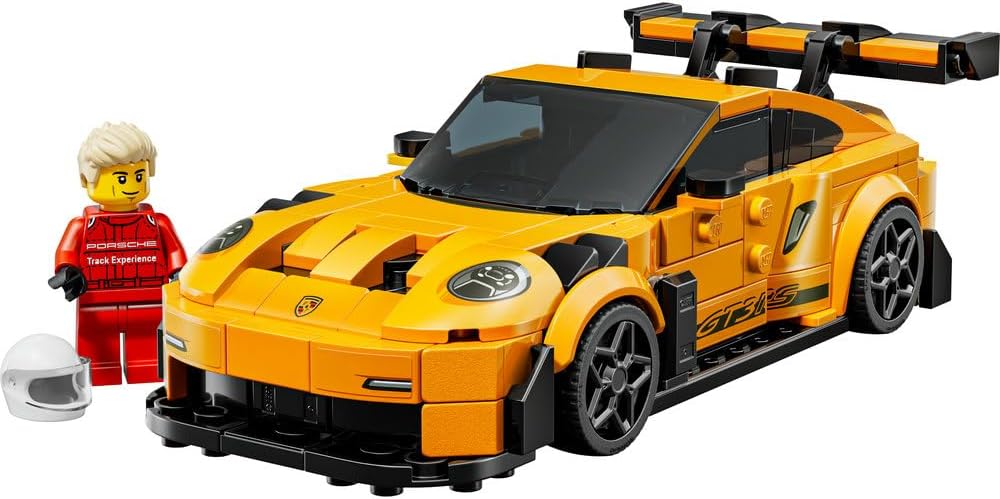 LEGO Speed Champions Porsche 911 GT3 RS Super Car 77239