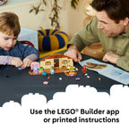 LEGO Bluey School with Rusty and Bluey 11221