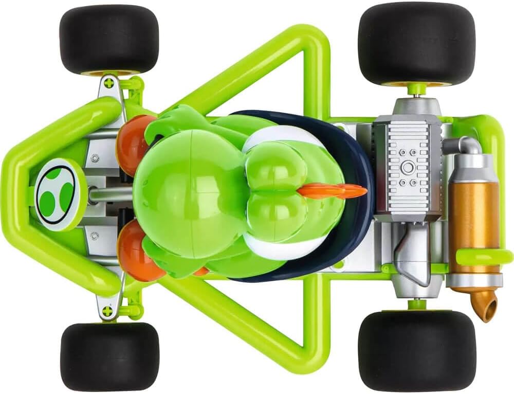 Carrera 200988 RC Official Licensed Mario Kart Pipe Kart Yoshi 1