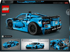 LEGO Technic Chevrolet Corvette Stingray Blue 42217