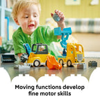 LEGO DUPLO 3 in 1 Construction Vehicles 10475
