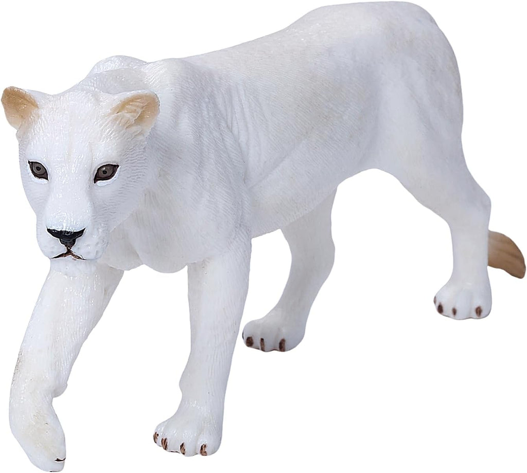 Mojo White Lioness - L