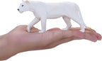 Mojo White Lioness - L