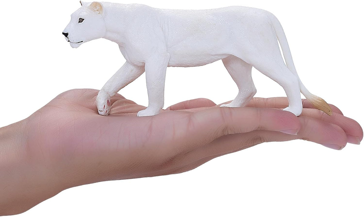 Mojo White Lioness - L