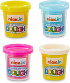 Addo Nick Junior Dough Unicorn Dreams 280g, Play Dough, Clay Toys, Moulding Arts & Craft
