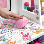 Paladone WeCool Care Bears DIY 3D Sticker Maker for Children, Officially Licensed Craft