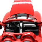Porsche Carrera GT with Light and Sound 1/24 California Toys Red