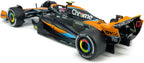 1:24 Scale F1 McLaren MCL60 Model Toy Car Metal Diecast Toy Vehicle, Formula 1 Team 2023 Australian Grand Prix, Piastri