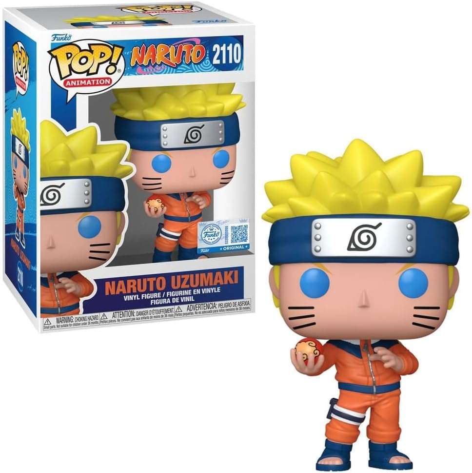 Pop! Animation: Naruto C