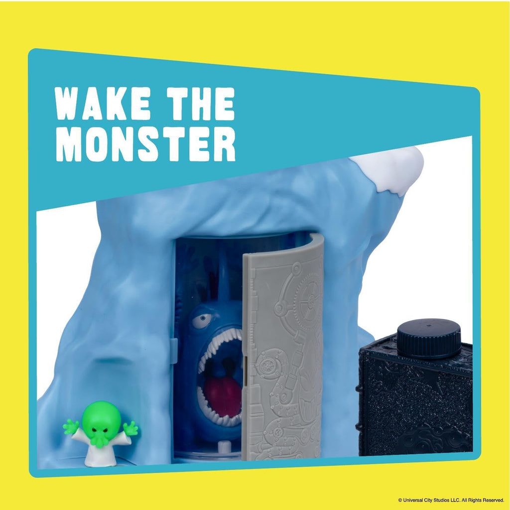 MINIONS Illumination Monster Playset Monster Search with Goomi